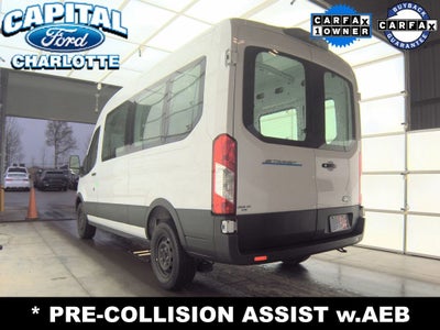 2023 Ford E-Transit-350 Base