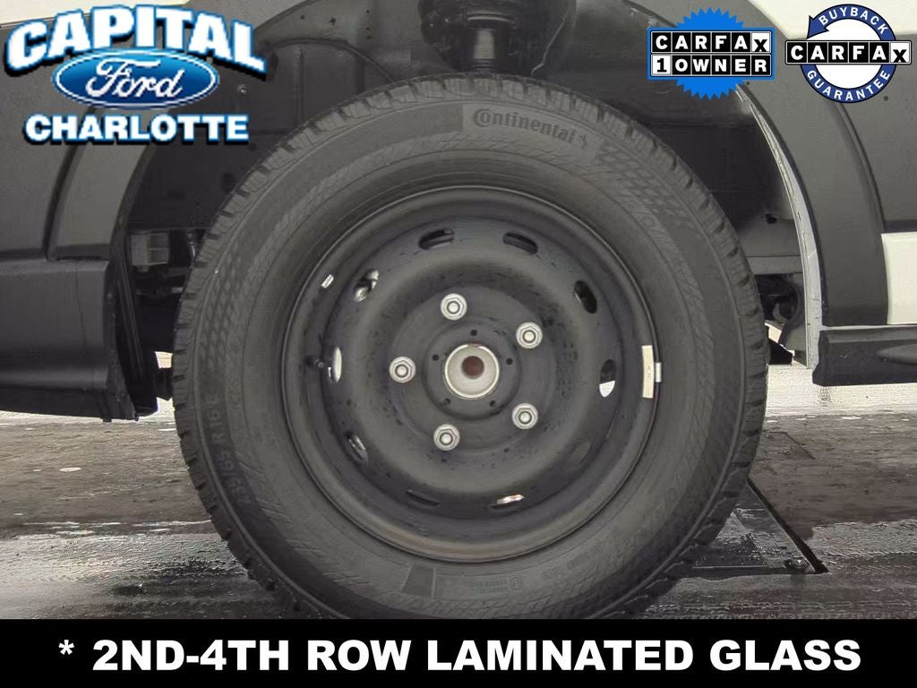 2023 Ford E-Transit-350 Base