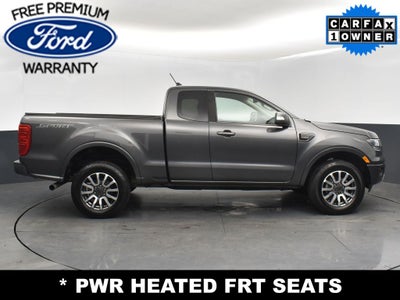 2019 Ford Ranger Lariat