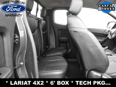 2019 Ford Ranger Lariat