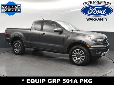 2019 Ford Ranger Lariat