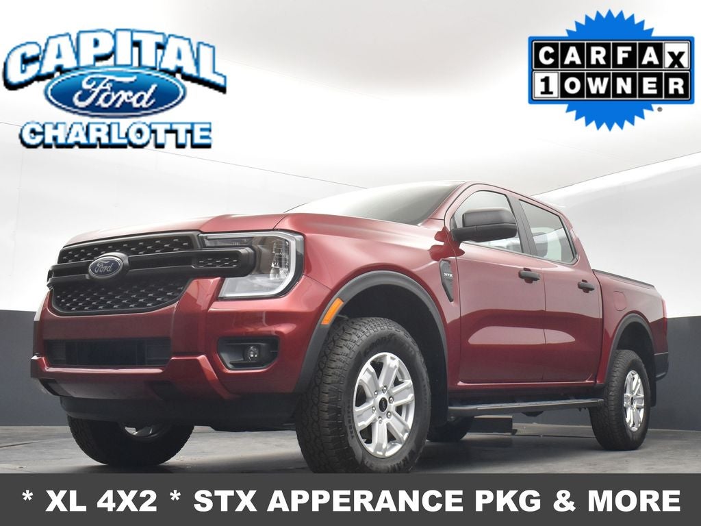 2025 Ford Ranger XL