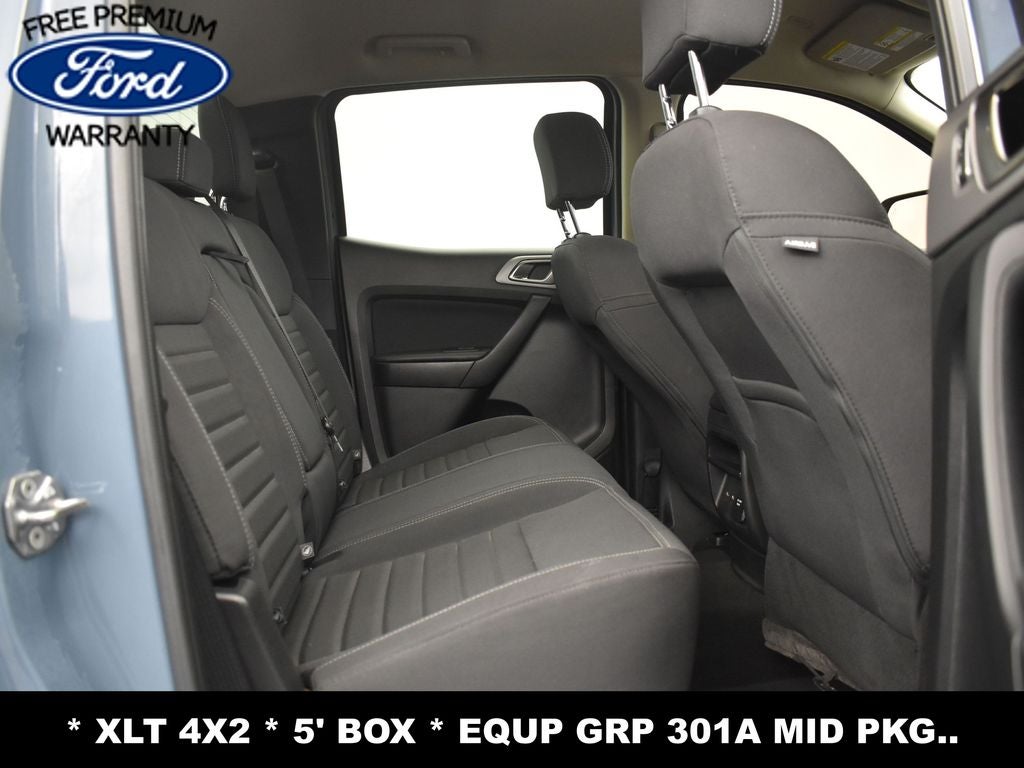 2023 Ford Ranger XLT