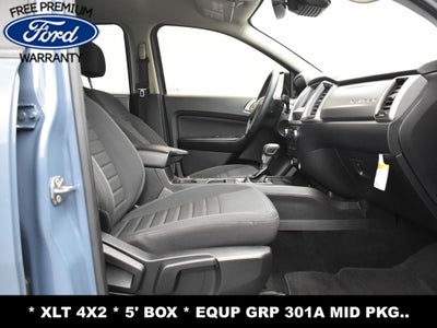 2023 Ford Ranger XLT