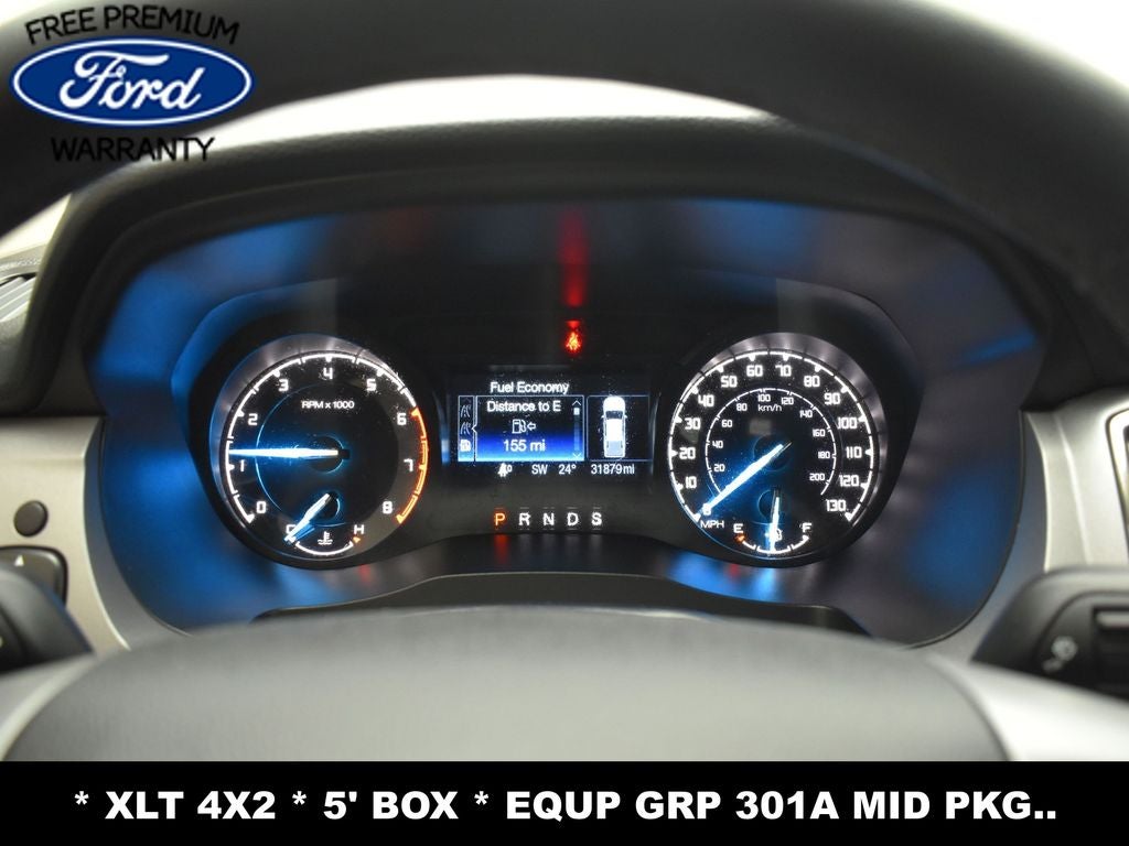 2023 Ford Ranger XLT