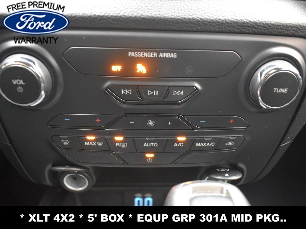 2023 Ford Ranger XLT