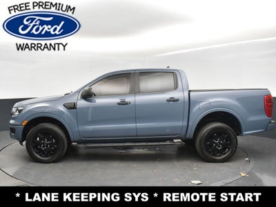 2023 Ford Ranger XLT