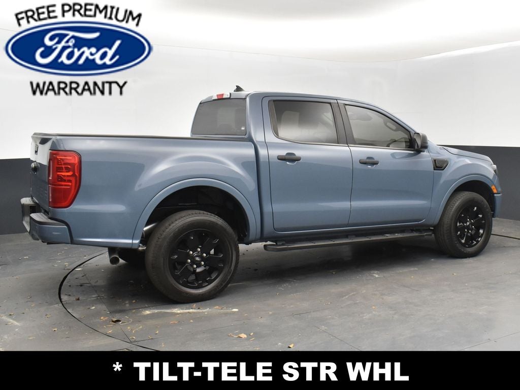 2023 Ford Ranger XLT