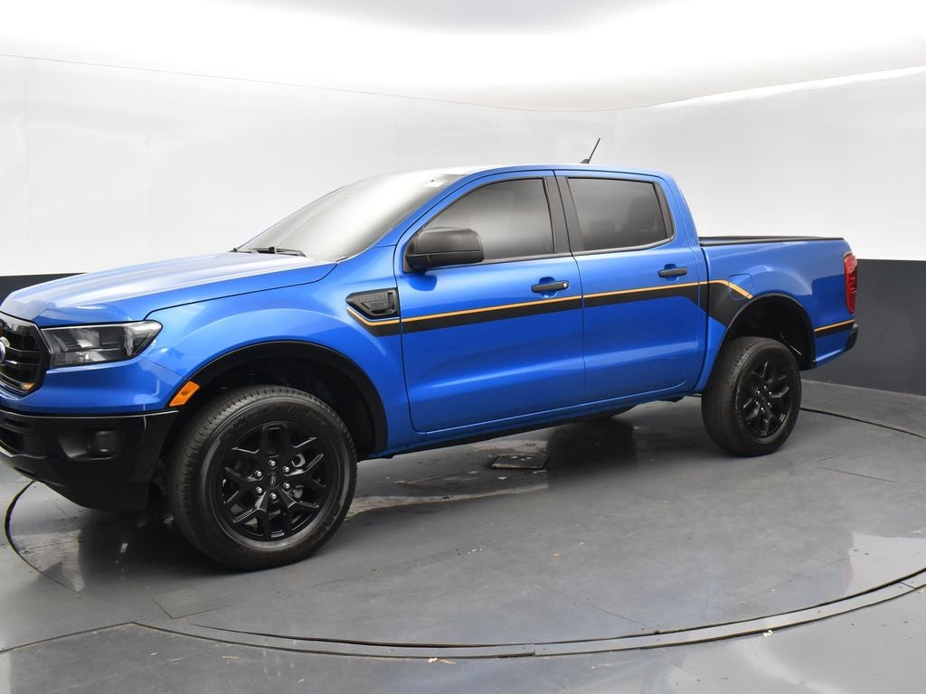 2023 Ford Ranger XLT