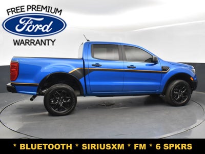 2023 Ford Ranger XLT