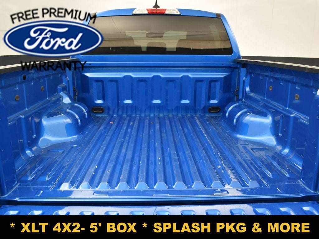 2023 Ford Ranger XLT