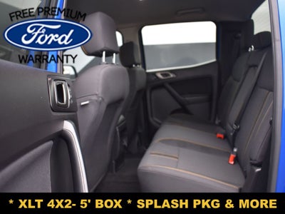 2023 Ford Ranger XLT