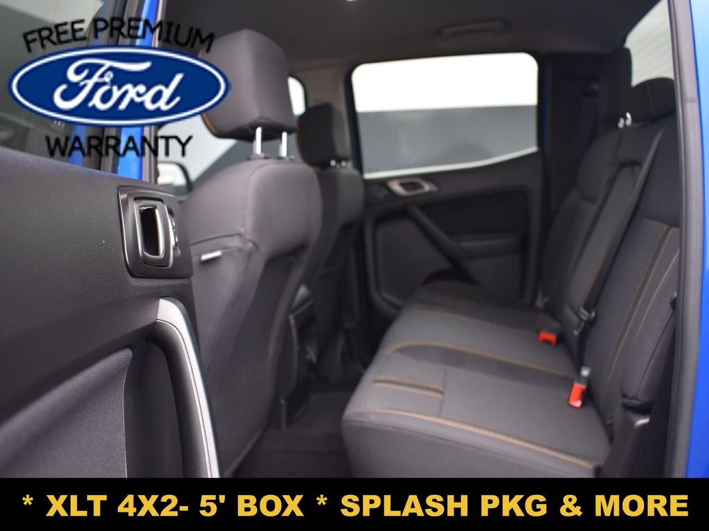 2023 Ford Ranger XLT