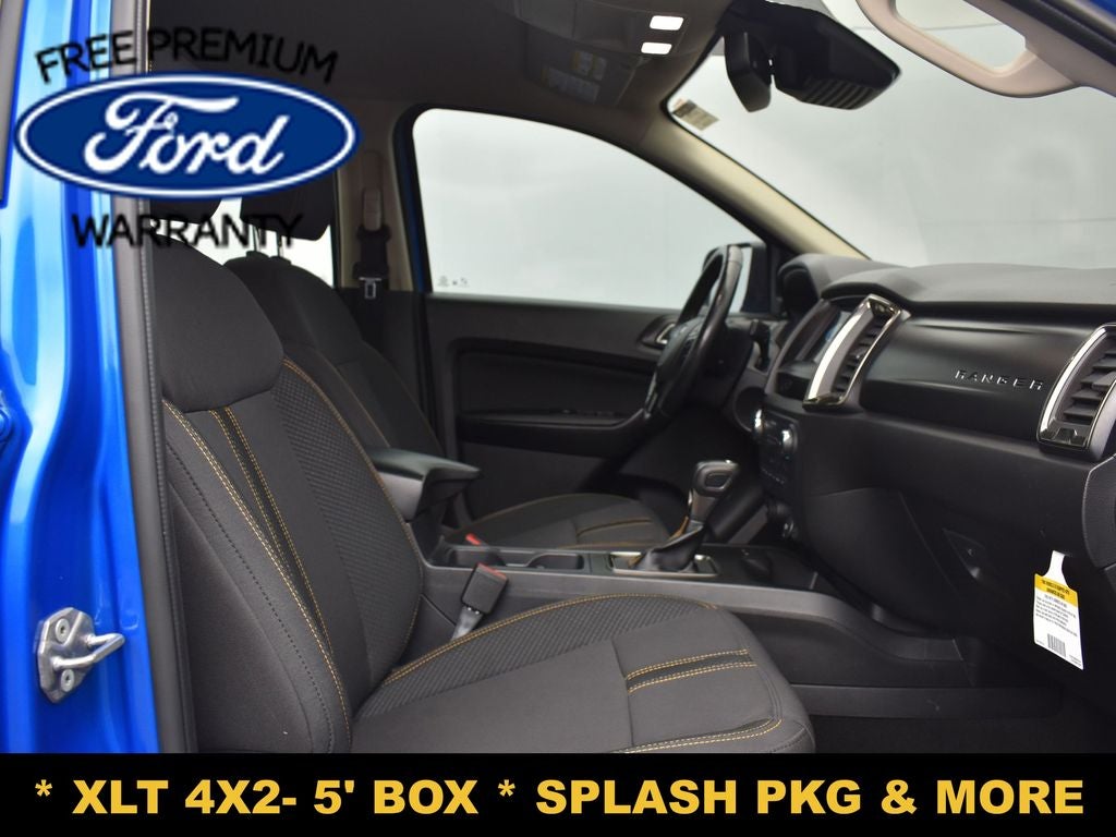 2023 Ford Ranger XLT