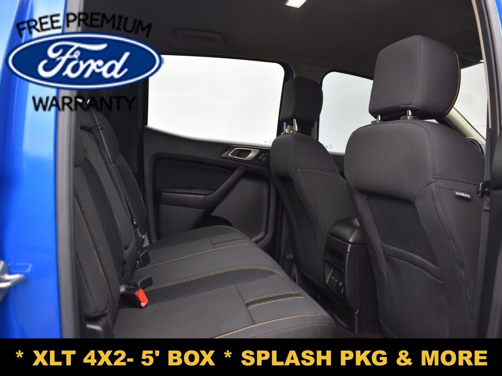 2023 Ford Ranger XLT