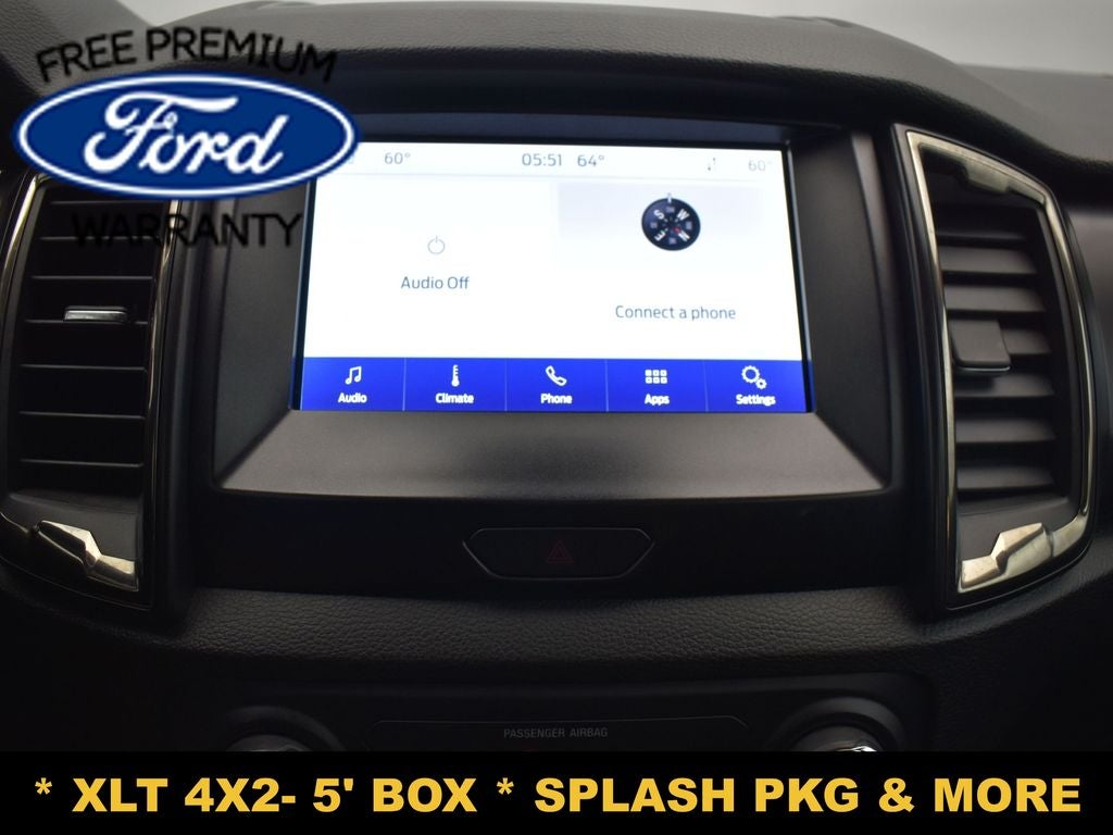 2023 Ford Ranger XLT