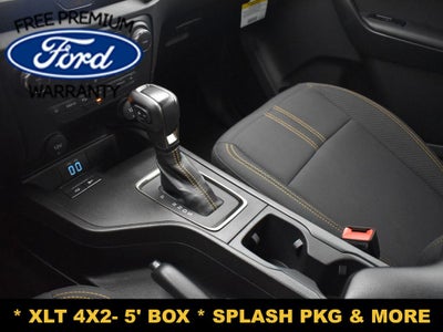 2023 Ford Ranger XLT