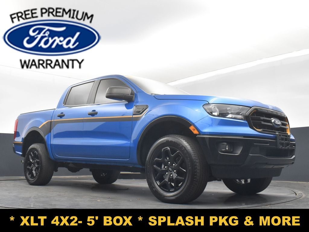 2023 Ford Ranger XLT