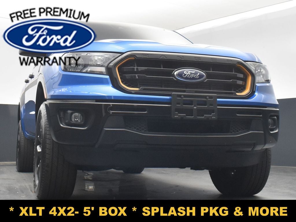 2023 Ford Ranger XLT
