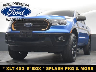 2023 Ford Ranger XLT