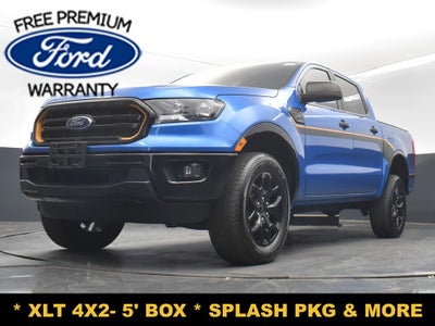 2023 Ford Ranger XLT