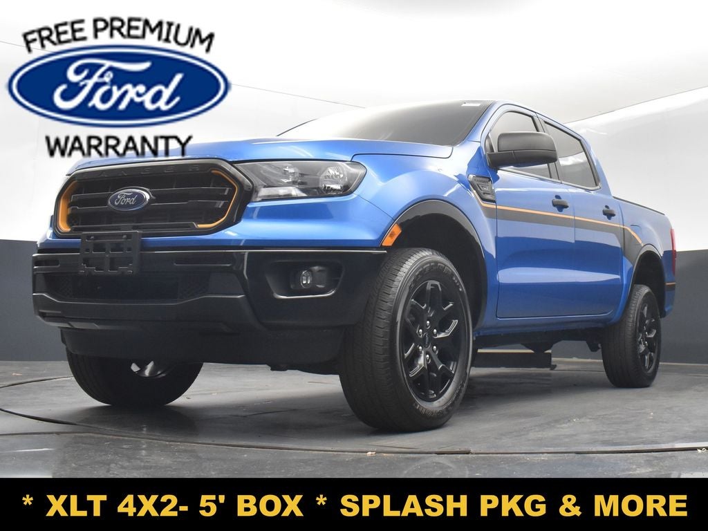 2023 Ford Ranger XLT
