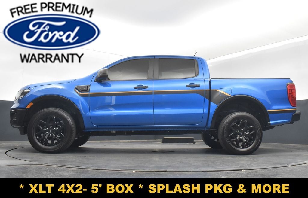 2023 Ford Ranger XLT