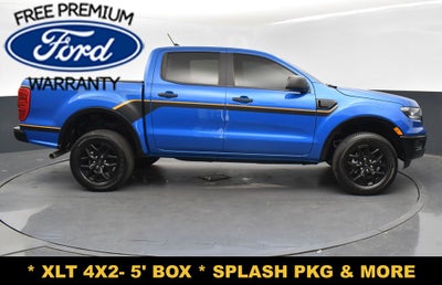 2023 Ford Ranger XLT