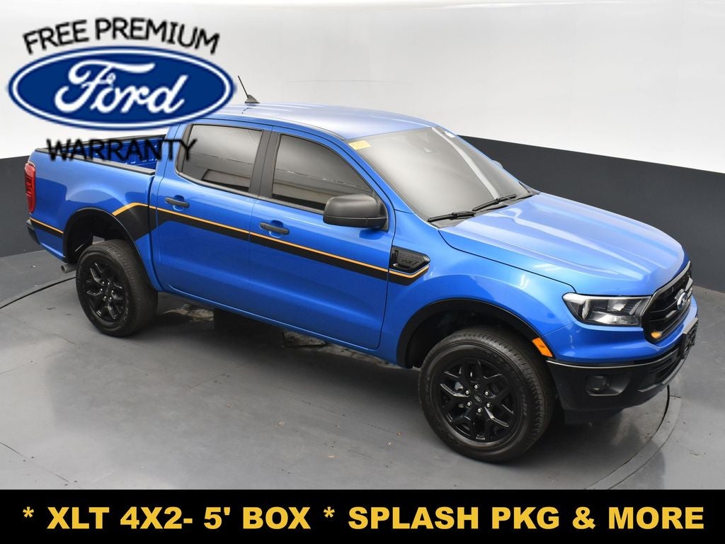 2023 Ford Ranger XLT