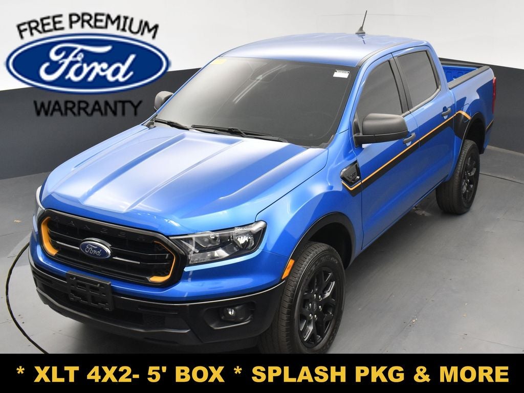 2023 Ford Ranger XLT