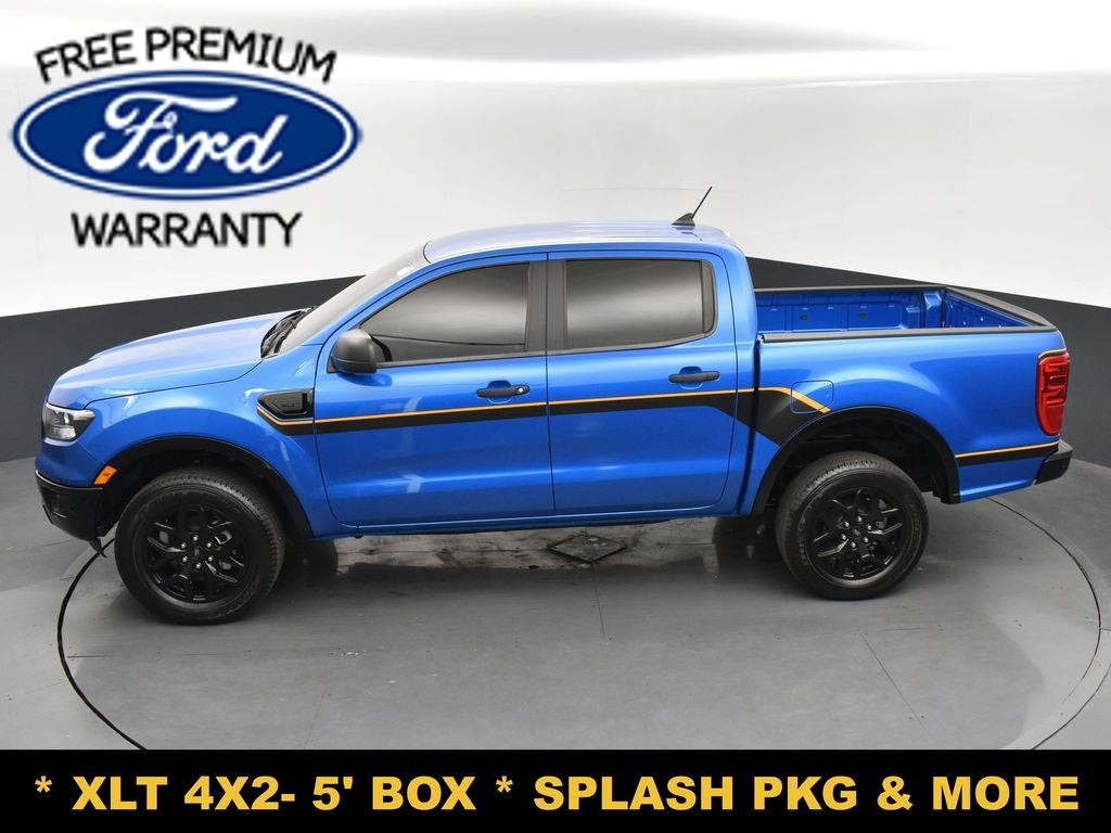 2023 Ford Ranger XLT