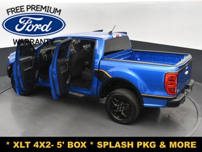 2023 Ford Ranger XLT
