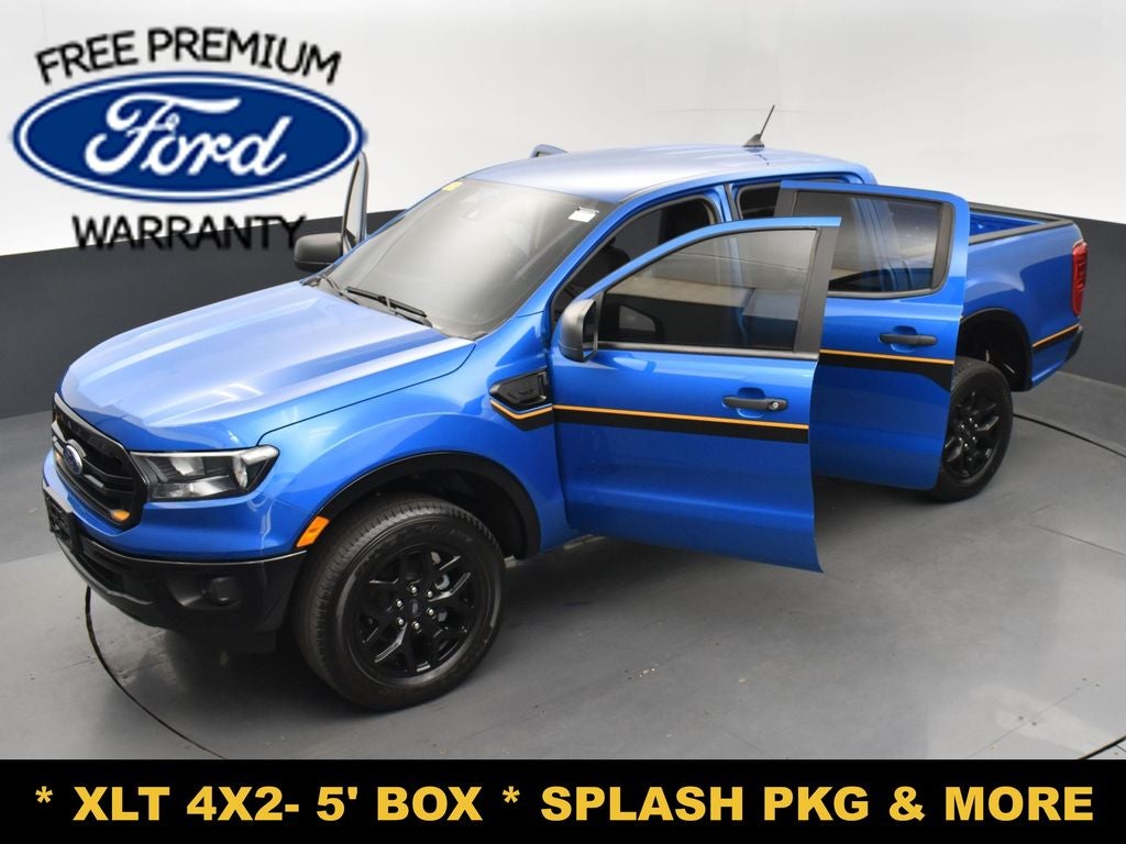 2023 Ford Ranger XLT