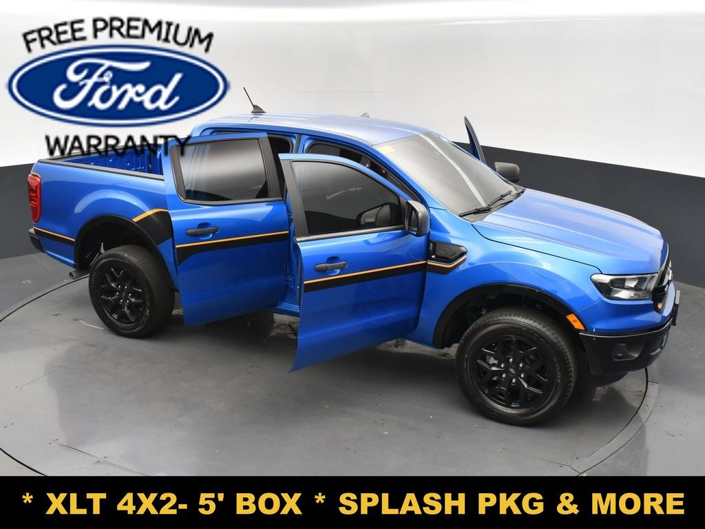 2023 Ford Ranger XLT