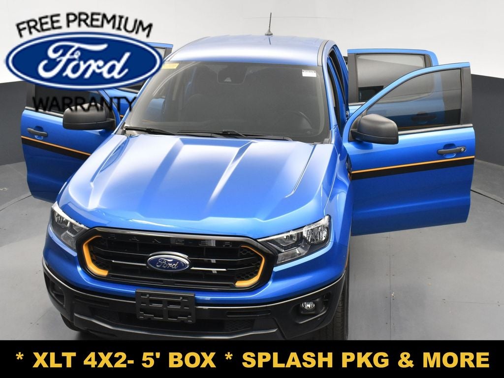 2023 Ford Ranger XLT