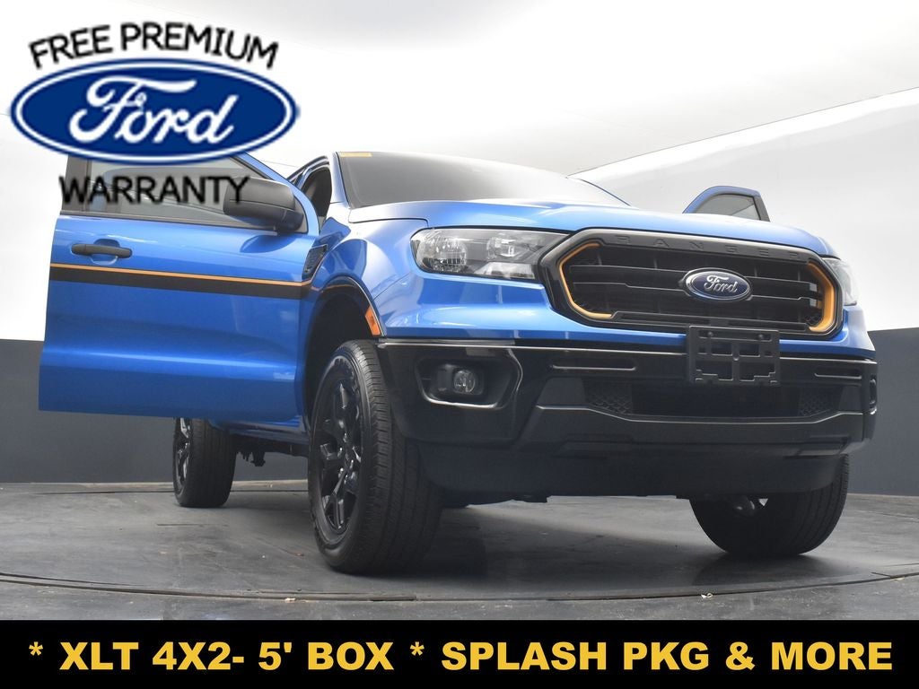 2023 Ford Ranger XLT