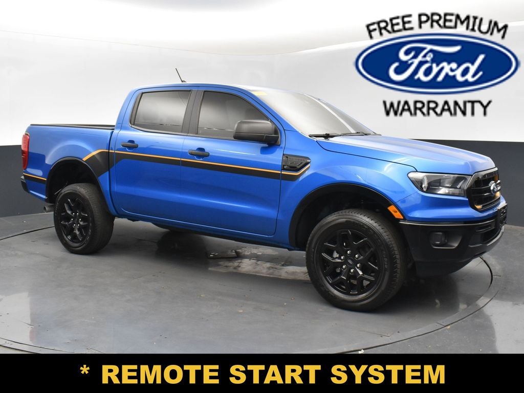 2023 Ford Ranger XLT