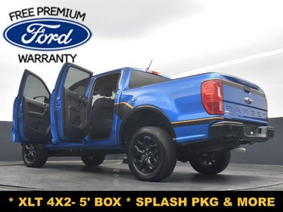 2023 Ford Ranger XLT