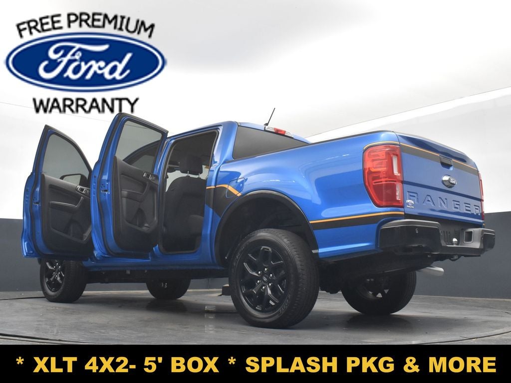 2023 Ford Ranger XLT