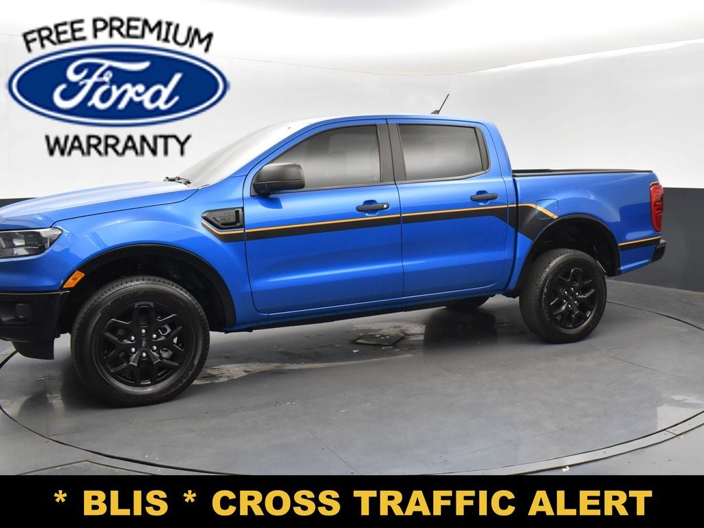 2023 Ford Ranger XLT