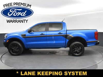 2023 Ford Ranger XLT