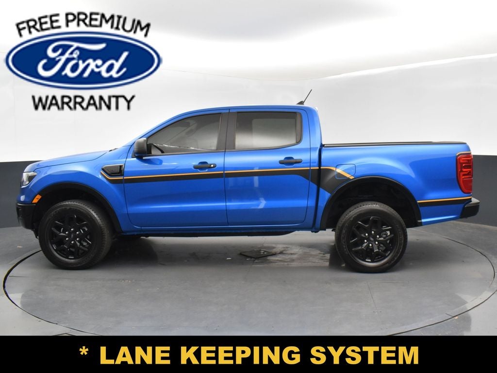 2023 Ford Ranger XLT