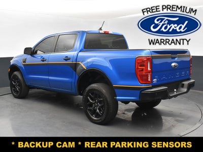 2023 Ford Ranger XLT