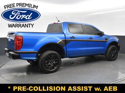 2023 Ford Ranger XLT