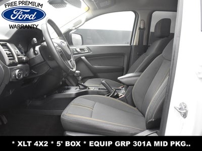 2022 Ford Ranger XLT