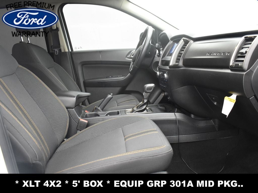 2022 Ford Ranger XLT