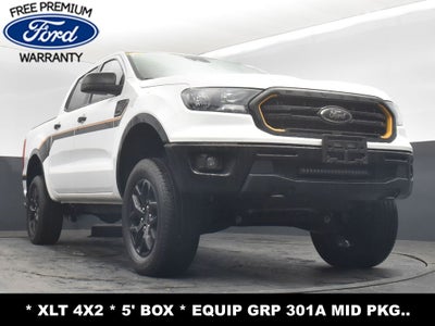 2022 Ford Ranger XLT