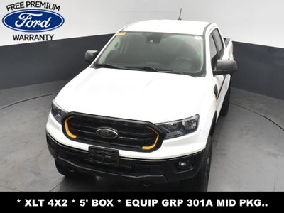 2022 Ford Ranger XLT