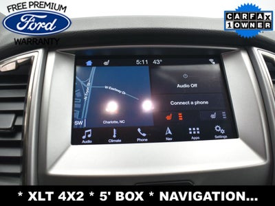 2019 Ford Ranger XLT