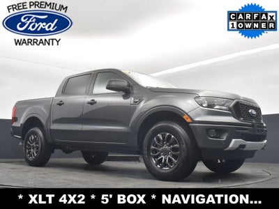 2019 Ford Ranger XLT